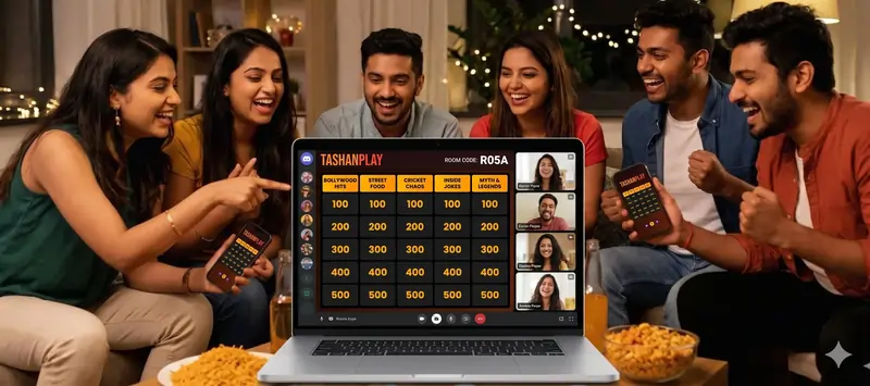 How to host a virtual game night